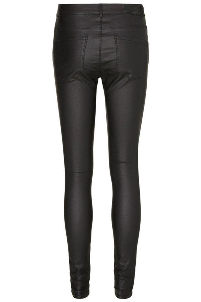 VMSEVEN NW SS SMOOTH COATED PANTS N 10138972 Black